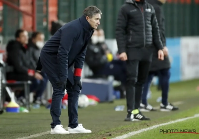 Einde verhaal voor Philippe Montanier bij Standard: trainer krijgt ontslag na verlies tegen rode lantaarn