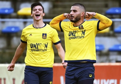 Union bibbert nog even maar wint uiteindelijk toch van Lierse K in 1B