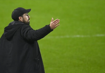 Hernan Losada tevreden met het punt tegen KAA Gent: "Niet de manier waarop we punten willen pakken, maar het is soms noodzakelijk"