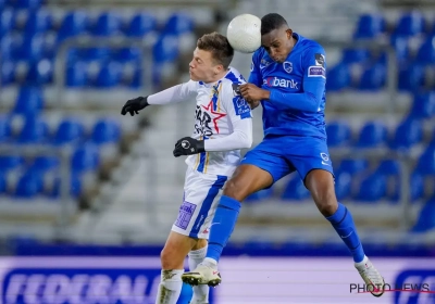 Daan Heymans (Waasland-Beveren): "Dit was het moment om Genk te pakken"
