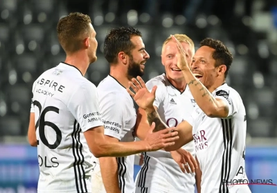 Bij Eupen dachten ze ook het hunne van de rode kaart: "Kon vrede nemen met geel eerst, maar..."