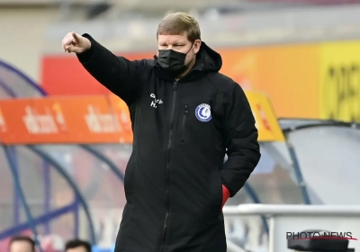 Hein Vanhaezebrouck reageert na 1 op 9: "Teken aan de wand"