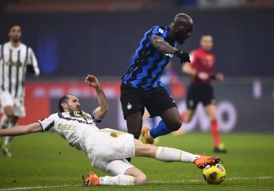Geen Coppa Italia voor Romelu Lukaku en Inter Milaan
