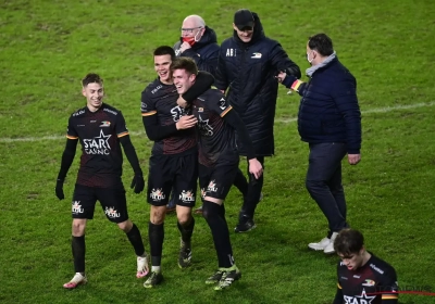 "Wonnen van Antwerp en Charleroi, speelden goed tegen Club Brugge, maar spelen niet voor top-4": Hoever mogen de ambities reiken?