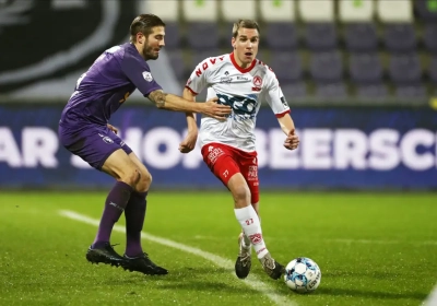 KV Kortrijk doet heel goede zaak, maar coach is niet tevreden