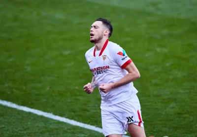 🎥 Héél bizar beeld uit La Liga: speler krijgt plots de vinger van een supporter... in de kont