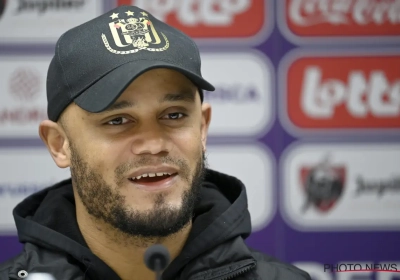 Kompany met veel respect voor KV Mechelen: "Chapeau wat Wouter Vrancken gedaan heeft"