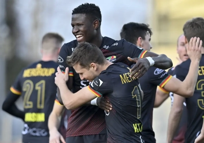 Geen derde plaats voor KV Oostende na late gelijkmaker van Amara Baby