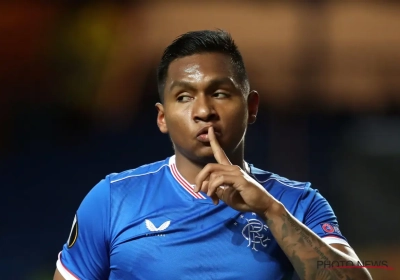 Morelos knikkert Antwerp uit Europa