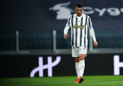 Ronaldo laat woede over kwaliteit spelerskern Juventus duidelijk blijken