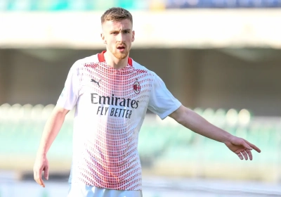 Alexis Saelemaekers schittert in de Serie A: een voet in liefst vier Milanese doelpunten buitenshuis