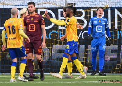 Yannick Thoelen baalt na nederlaag tegen STVV: "Alles waar Mechelen voor staat, was niet aanwezig"