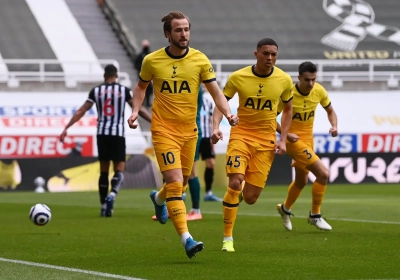 Tottenham Hotspur verliest dure punten in race voor Champions League-ticket