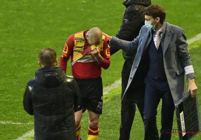 Emotionele Defour moet traantje wegpinken: "Spelen in het stadion waar je als kleine jongen van droomde om te spelen. Dankbaar!"