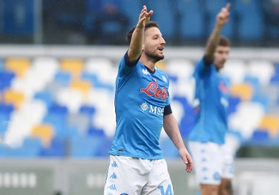 🎥 Napoli wint overtuigend van Sassuolo: Dries Mertens goed voor twee doelpunten