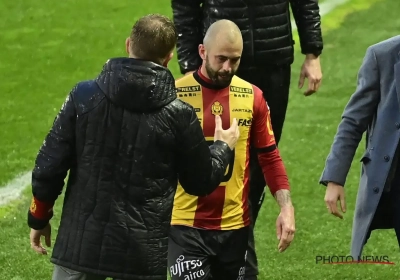 Was dit zijn laatste thuismatch? "Steven Defour was geëmotioneerd, hij had een groter podium verdiend"
