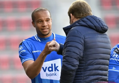 Spelers en coach tevreden na doelpuntenfestival en plaatsing play-off 2: "Waarom we dit niet vaker brengen? Deden het ook al tegen Club Brugge, maar ..."