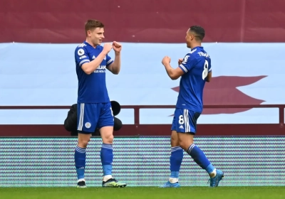 🎥 Tielemans met meesterlijk doelpunt