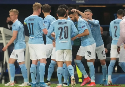 Manchester City buigt, kraakt en... pakt via De Bruyne uiteindelijk een optie op de finale van de Champions League