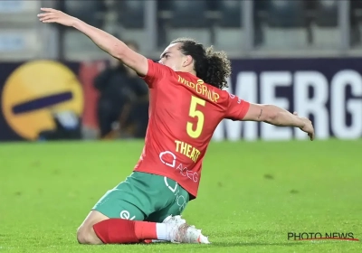 Theate naar een buitenlandse topcompetitie?: "Zij toonden interesse"