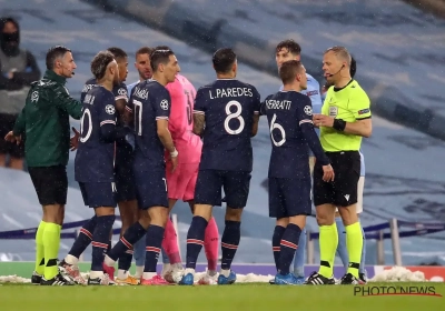 Slechte verliezers? PSG-spelers hekelen Nederlandse ref na verloren halve finale