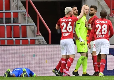 Standard zet scheve situatie recht tegen Gent, Bodart is de held met strafschopredding