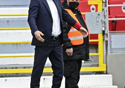 Was dit de laatste wedstrijd van Frank Vercauteren bij Antwerp? "Buiten de 2de plaats hebben we alle doelstellingen bereikt!"