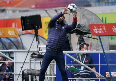 Tevreden Vanhaezebrouck: "We zijn nog niet dood en dat was het doel!"