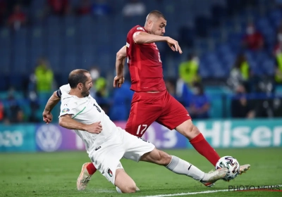 🎥 Dat is gedrevenheid! Chiellini bezorgt fans kippenvel in 93ste minuut en bij 0-3