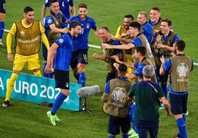 Locatelli vloert Zwitserland met twee doelpunten