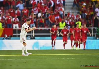 🎥 Het mooiste moment van Denemarken - België