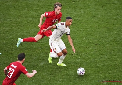 Degryse ziet probleem achterin: "Wat als we straks tegen Frankrijk, Duitsland, Italië... spelen?"