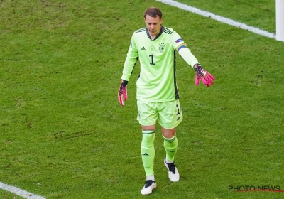 Een "thriller" en "opluchting" voor Manuel Neuer