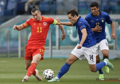 Pers lyrisch over Italië en Mancini: "Het is een sprookje"