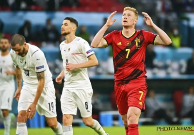 René Vandereycken blijft het positief zien: "Een tweede kans op revanche"