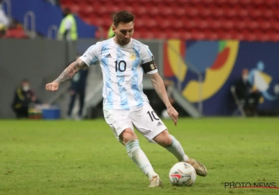 🎥 Argentinië... Of eerder Messi verschalkt Estland met vijf doelpunten in vriendschappelijke wedstrijd