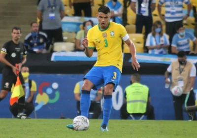 De terugkeer van 41-jarige Thiago Silva wordt concreet: 'Deze vier Premier League-clubs bieden contract aan'