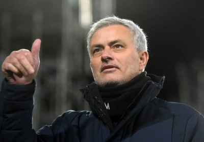 Mourinho mag zijn portefeuille opentrekken: "Ik beloofde hem die schoenen van 800 euro als hij scoorde"