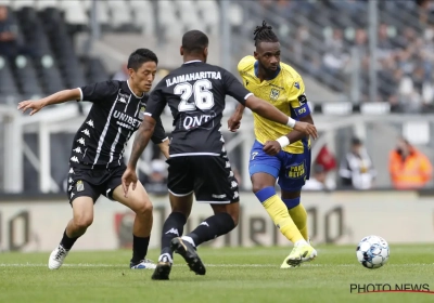 Charleroi en STVV blijven steken op doelpuntloos gelijkspel