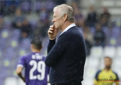 📷 OFFICIEEL Peter Maes is niet langer trainer van Willem II