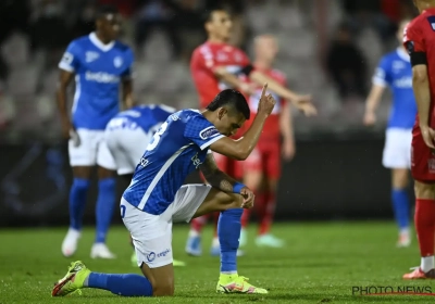 Verdediger KRC Genk voetbalt zorgen van zich af met winning goal: "Hij heeft een fantastische mentaliteit"