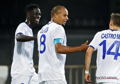 AA Gent kwalificeert zich dankzij 0-1 voor de Play-Offs van de Conference League