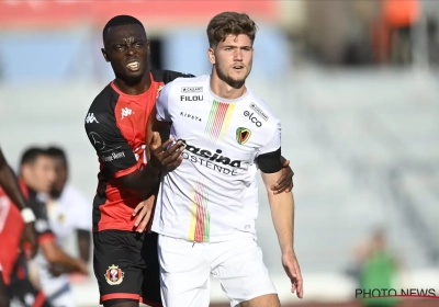 "We kunnen van iedereen winnen": ambitieus en dartel KV Oostende co-leider