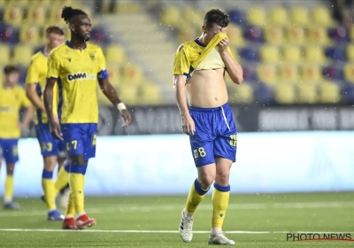 Harde kern STVV is het zat na nieuwe nederlaag: "Schijt aan het beleid"