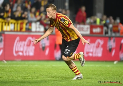 Vertrek van Nikola Storm is voorlopig nog niet voor meteen: "Dit was niet mijn afscheidsmatch bij KV Mechelen"