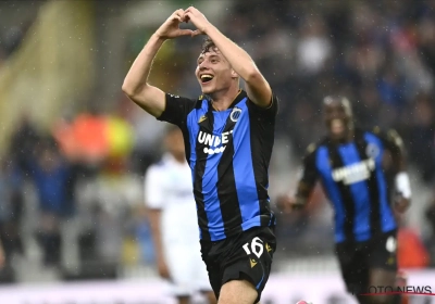 Tibo Persyn maakt droomdebuut in vol Jan Breydel: "Was helemaal aan het trillen"