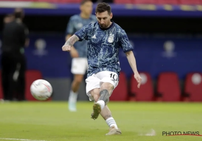 Imke Courtois over komst Messi: "Dat zou ik nooit doen"