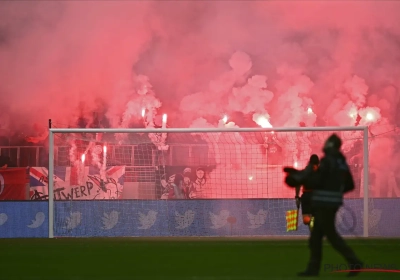 🎥 Antwerpsupporters maken meteen een enorm feest van eerste uitwedstrijd