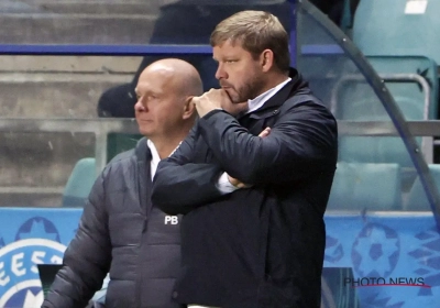 Hein Vanhaezebrouck looft tegenstander, ondanks 'hold-up': "Wellicht halen we ze niet meer bij in het klassement"