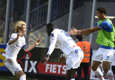Ook als invaller maakt Paul Onuachu het verschil voor Genk: "Zo nam ik mijn verantwoordelijkheid"